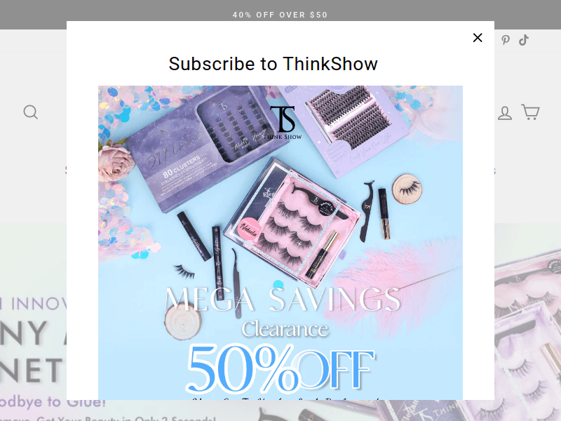 Thinkshowlashes