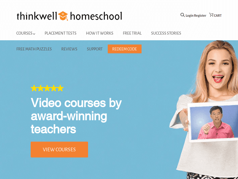 Thinkwellhomeschool