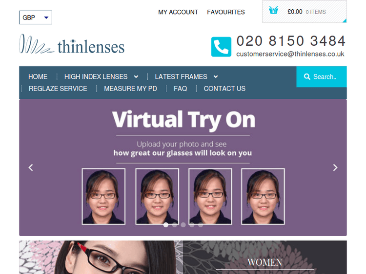 Thinlenses