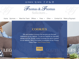 Thomasandthomassolicitors