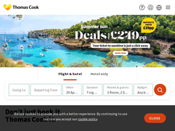 Thomascook