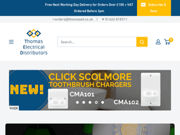 Thomaselectricaldistributors