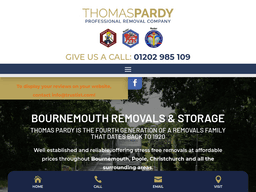 Thomaspardyremovals