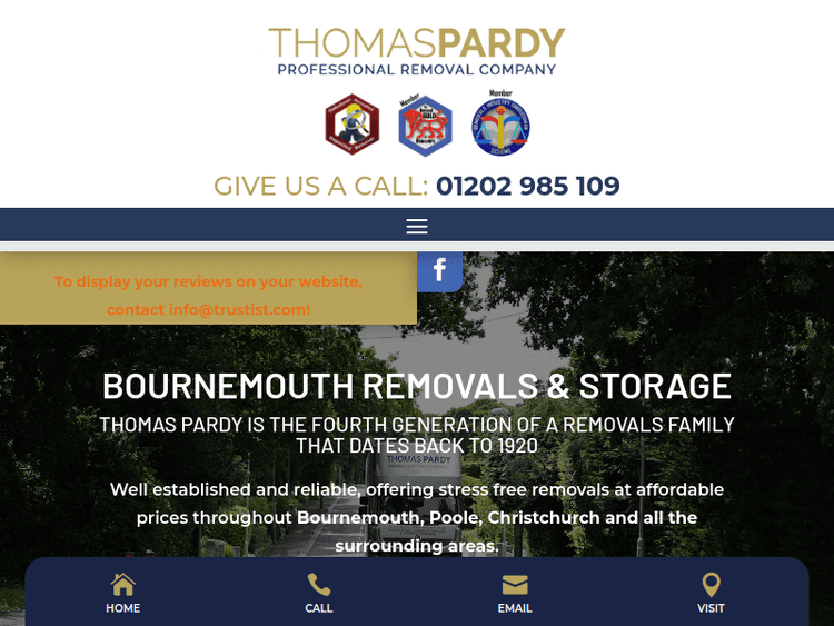 Thomaspardyremovals