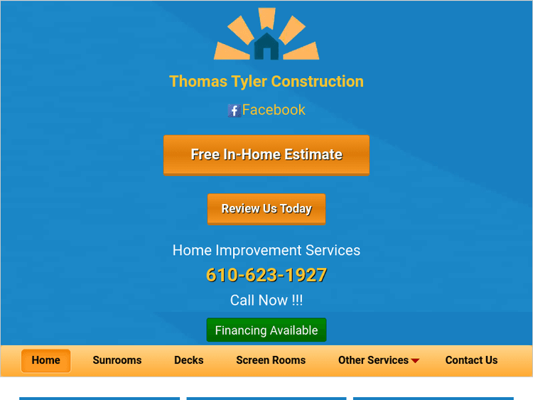 Thomastylerconstruction