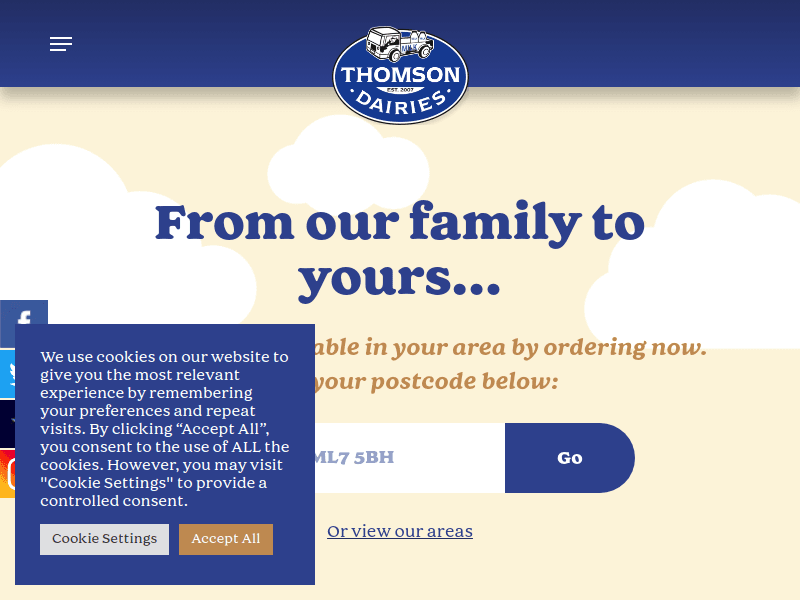 Thomsondairies