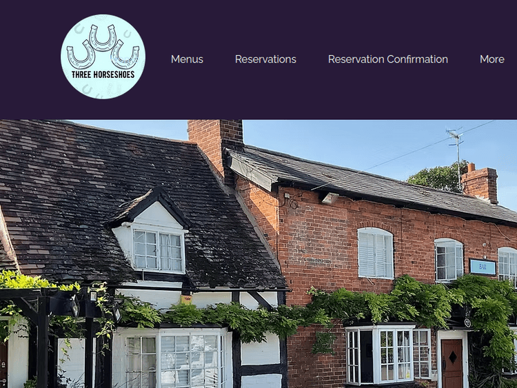 Threehorseshoeswixford