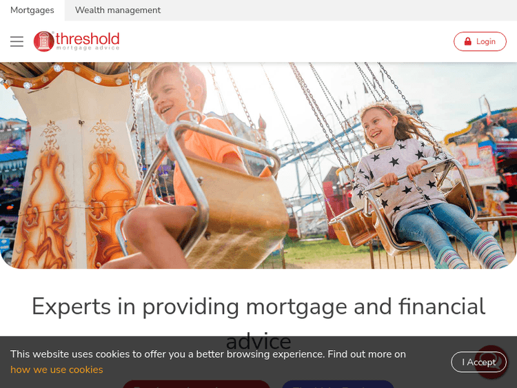 Thresholdmortgages