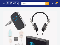 Thriftyfox