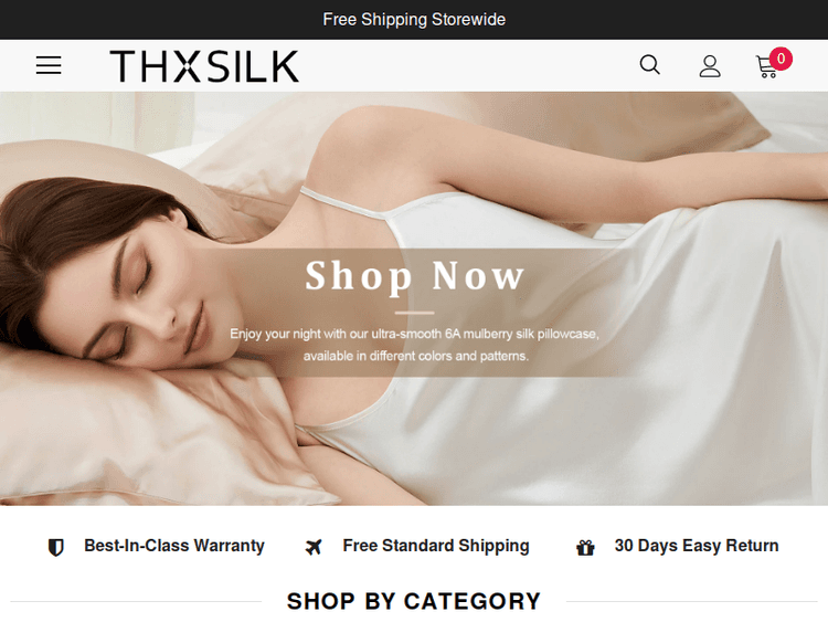 Thxsilk