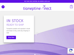Tianeptinedirect