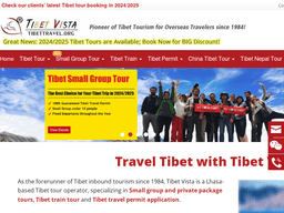 Tibettravel