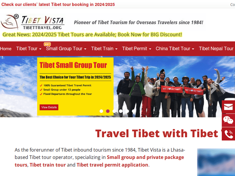 Tibettravel