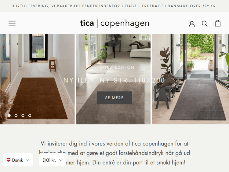 Tica-copenhagen