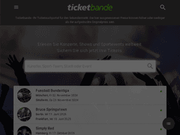Ticketbande