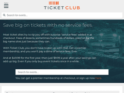 Ticketclub