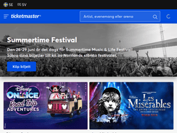 Ticketmaster