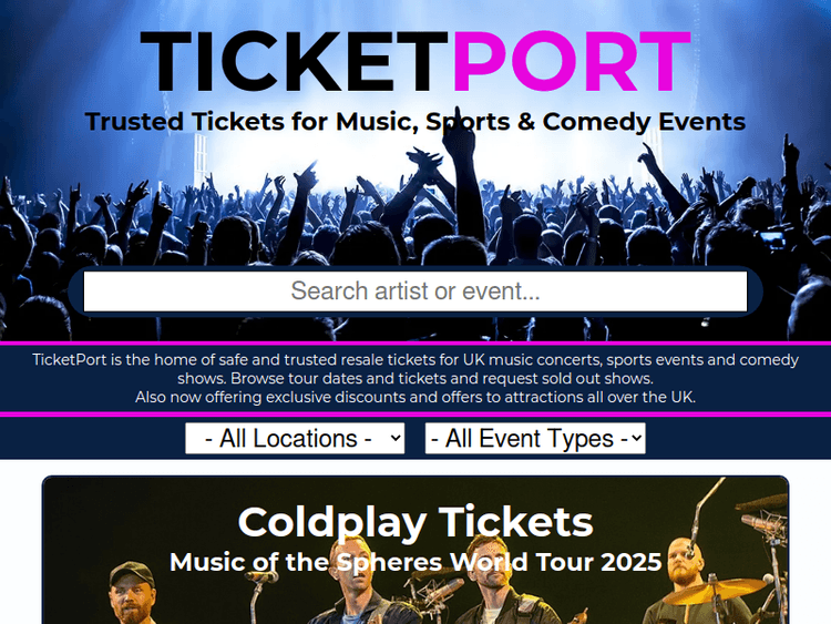 Ticketport