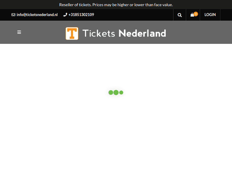 Ticketsnederland