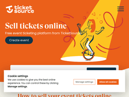 Ticketsource