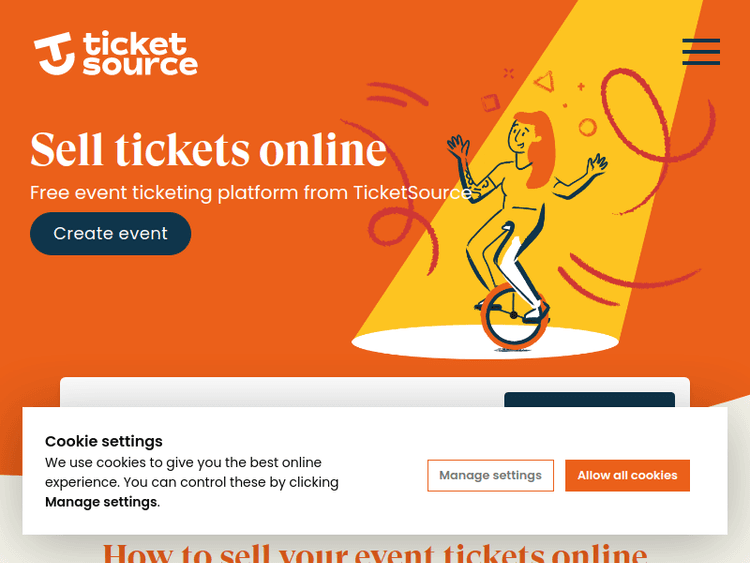Ticketsource