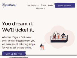 Tickettailor
