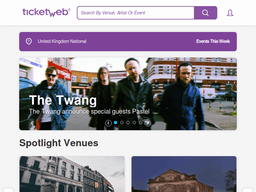 Ticketweb