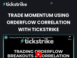 Tickstrike
