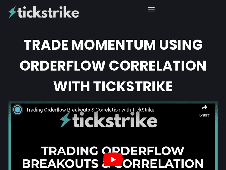 Tickstrike