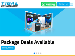 Tidalexhibitions