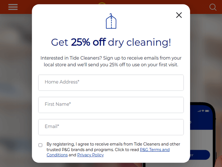 Tidecleaners