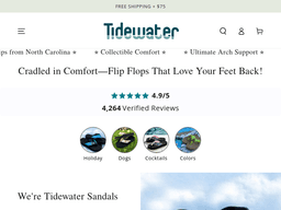 Tidewatersandals