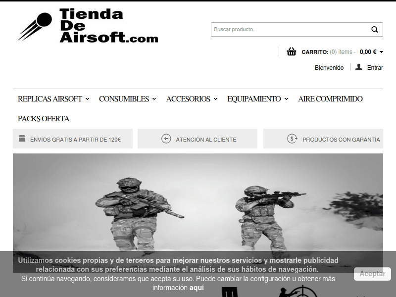 Tiendadeairsoft