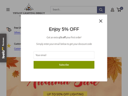 Tiffanylightingdirect