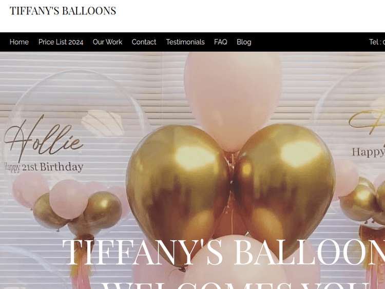 Tiffanysballoons