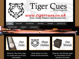 Tigercues