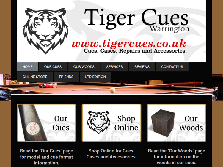 Tigercues