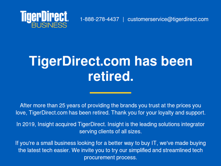 Tigerdirect