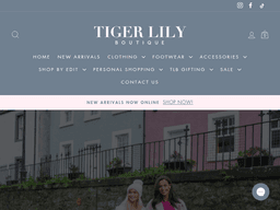 Tigerlilyboutique