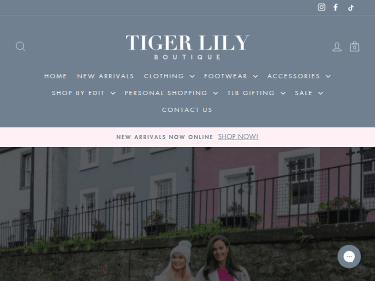 Tigerlilyboutique