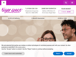 Tigerspecs
