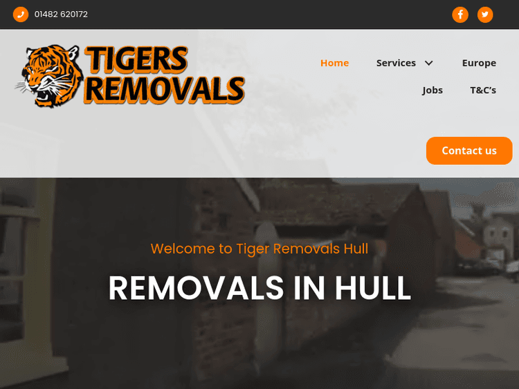 Tigersremovals