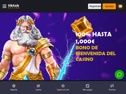 Tiktokcasino
