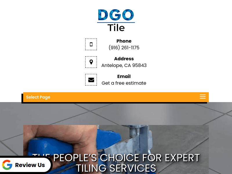 Tilecontractorantelopeca