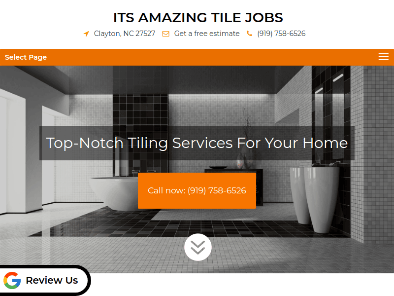 Tilecontractorclaytonnc