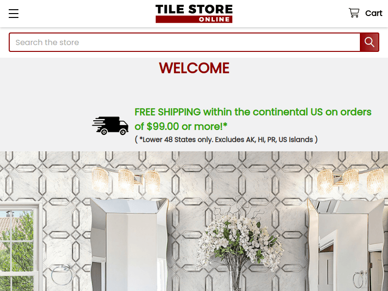 Tilestoreonline