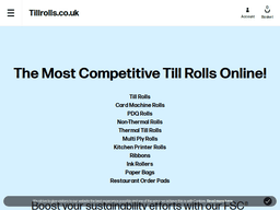 Tillrolls