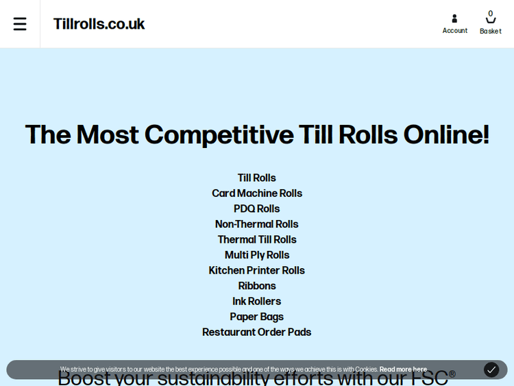 Tillrolls