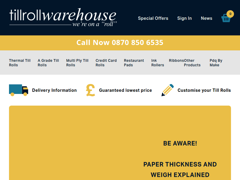 Tillrollwarehouse