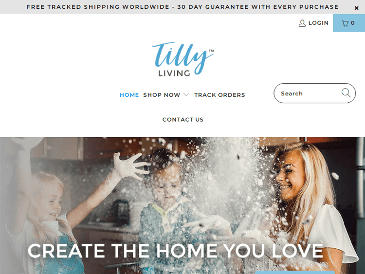 Tillyliving